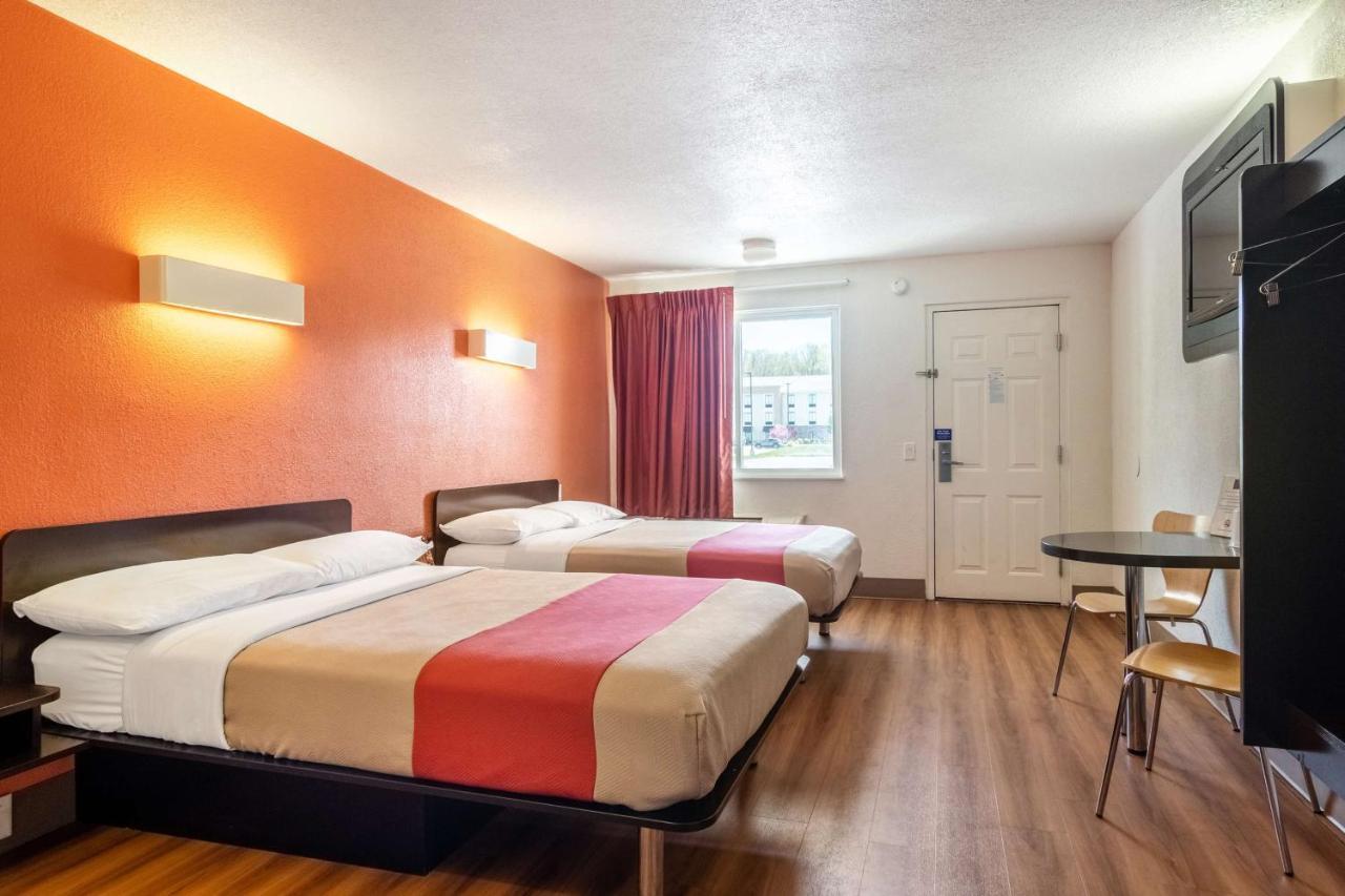 Motel 6-Youngstown, Oh 외부 사진