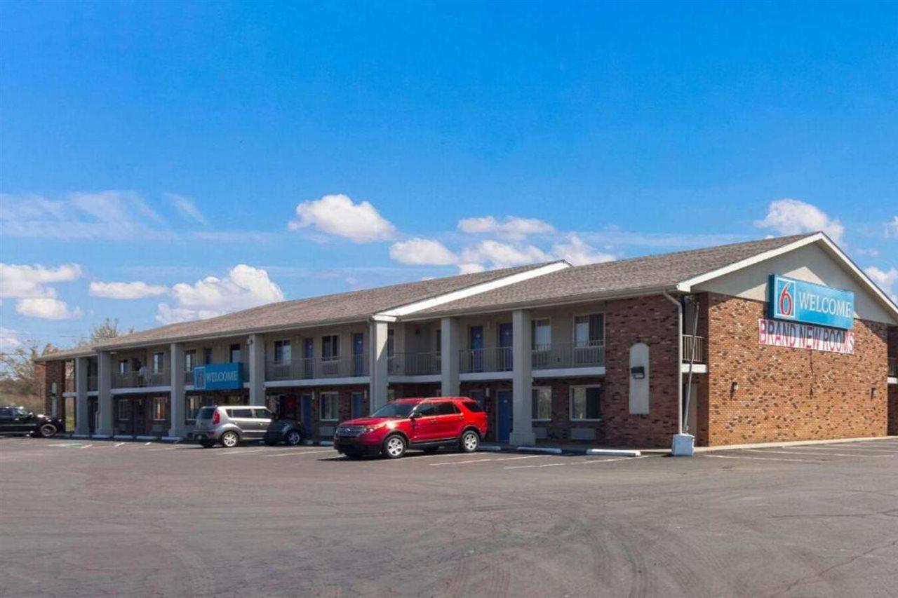 Motel 6-Youngstown, Oh 외부 사진