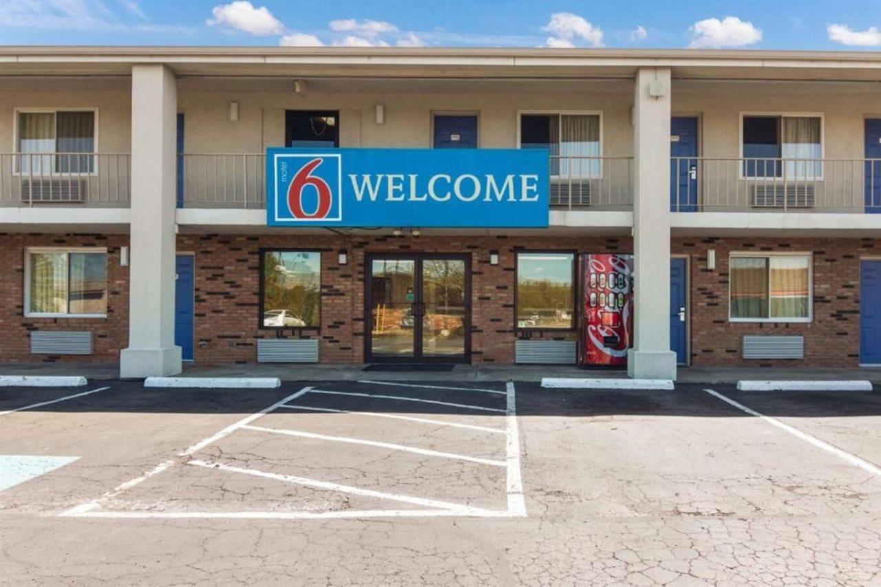Motel 6-Youngstown, Oh 외부 사진